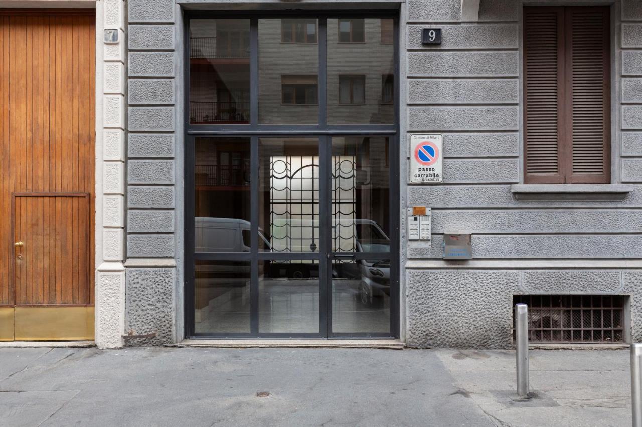 Mezzofanti - Tre Ponti Διαμέρισμα Μιλάνο Εξωτερικό φωτογραφία